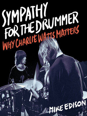 cover image of Sympathy for the Drummer